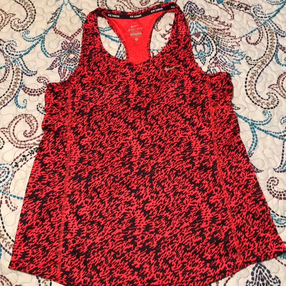Nike Dri-Fit Running Tank